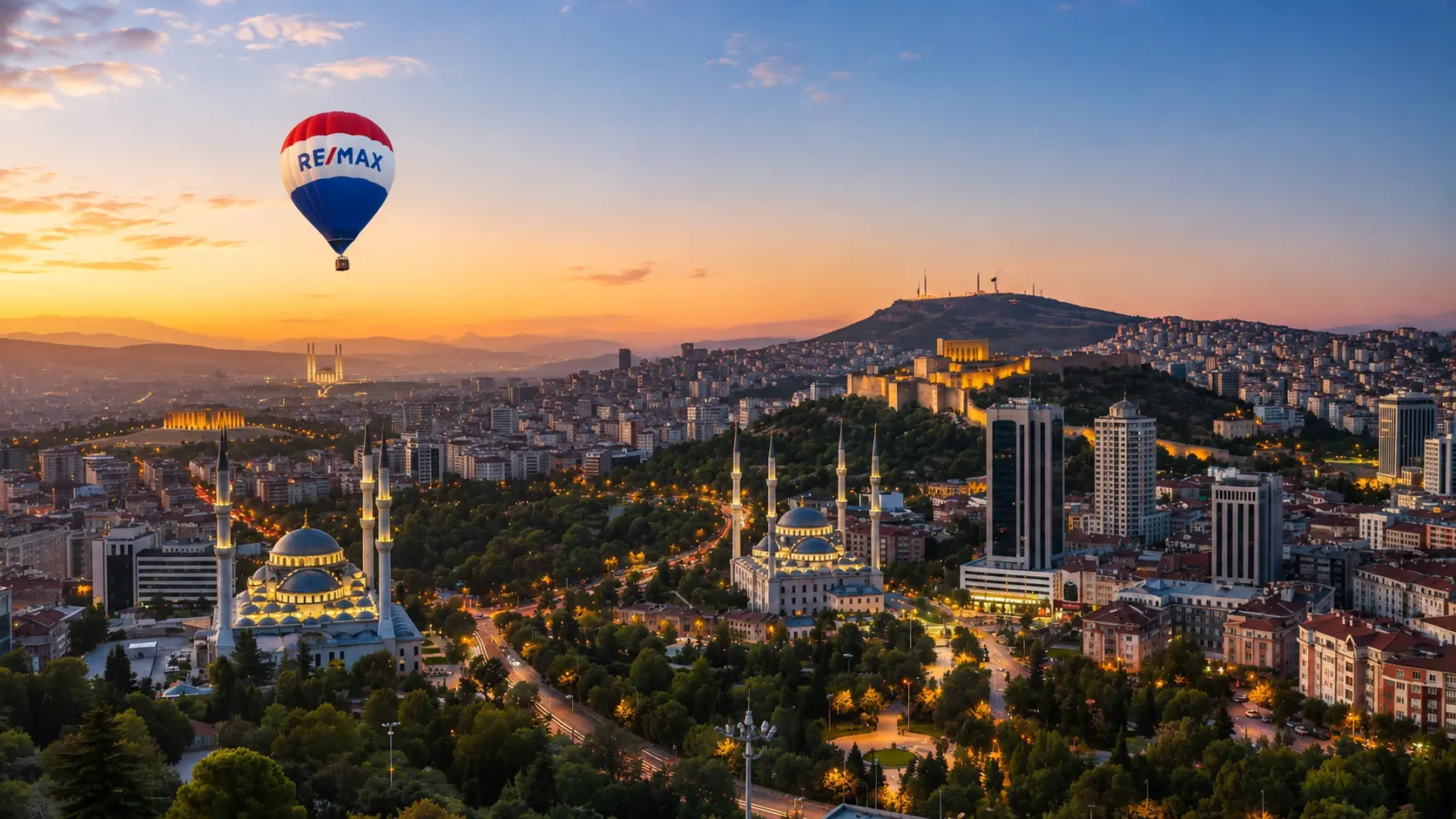Ankara gayrimenkul portföyleri